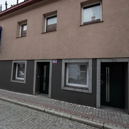 Zygfryd Lägenhet Bystrzyca Kłodzka